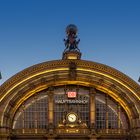 Frankfurt. Hauptbahnhof