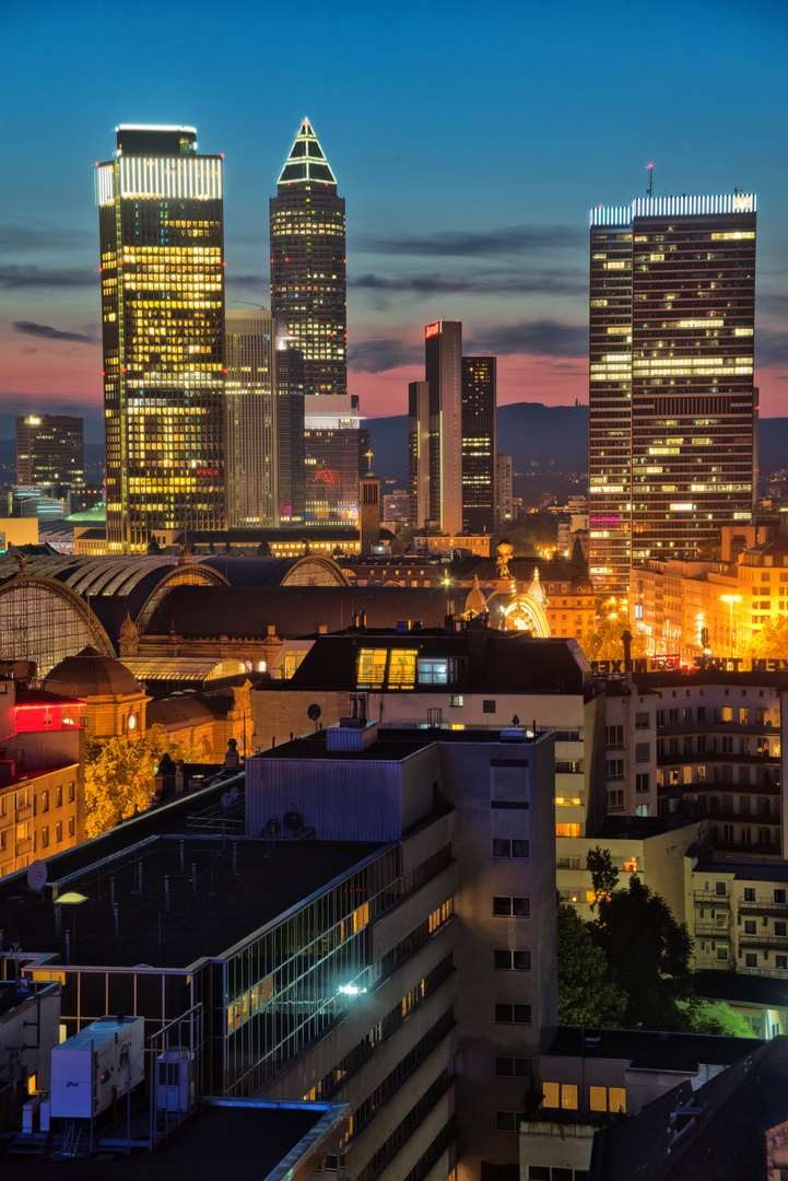 Frankfurt Hauptbahnhof