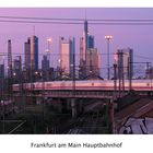 Frankfurt Hauptbahnhof