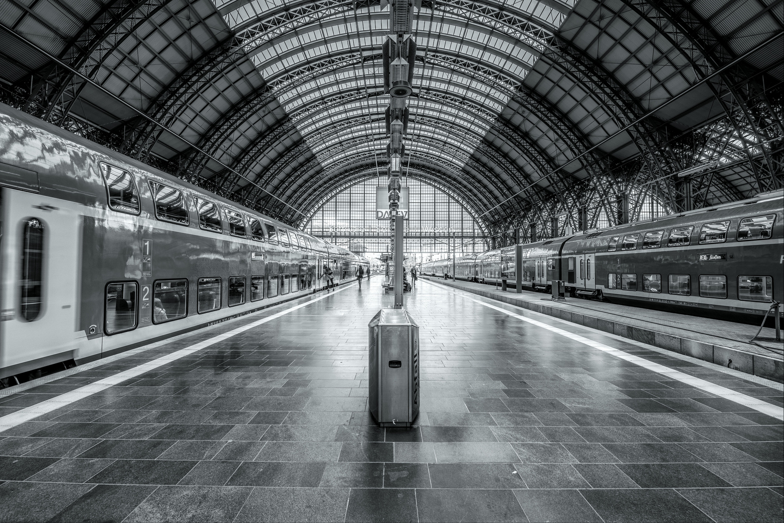 Frankfurt Hauptbahnhof