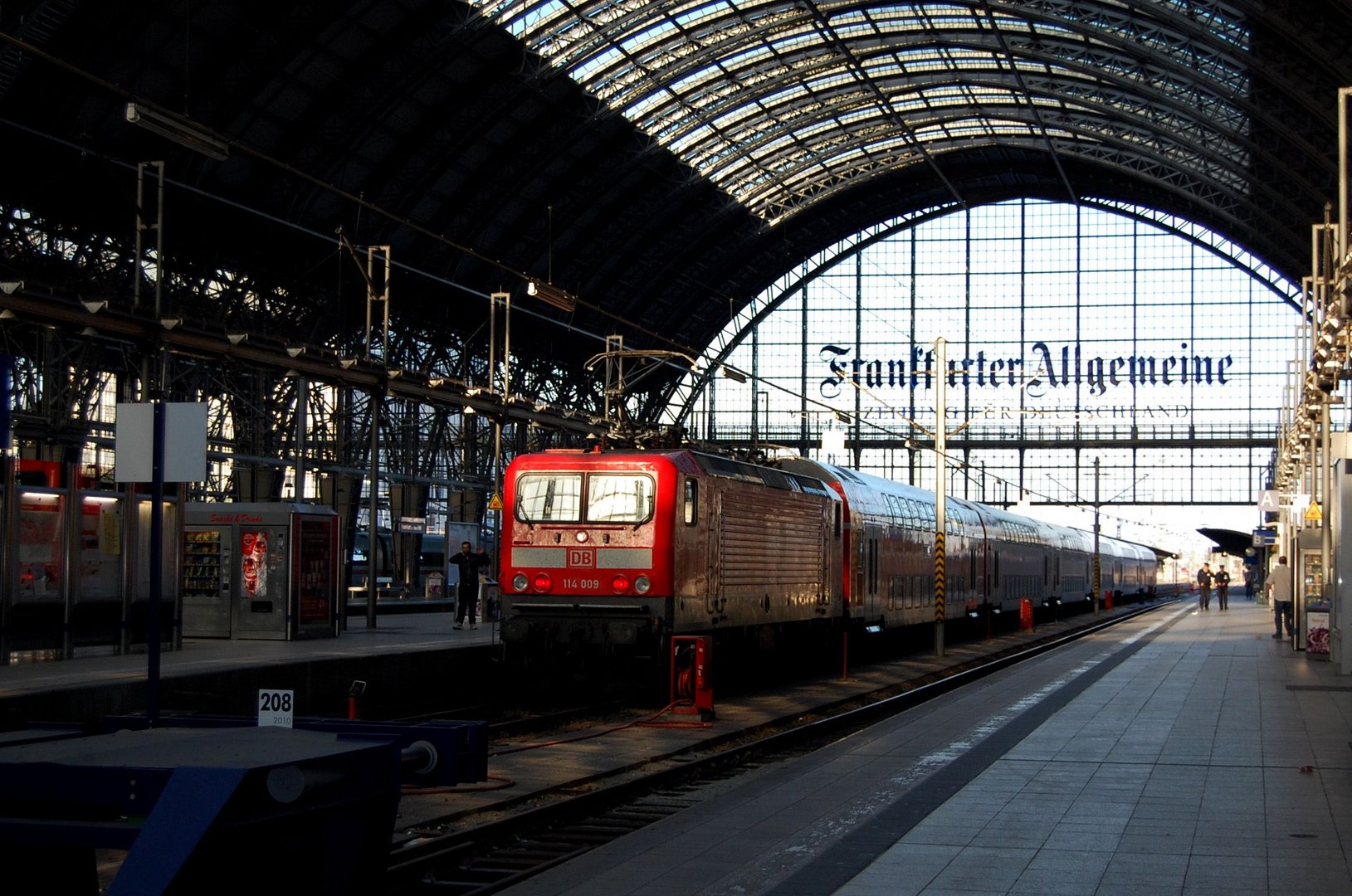 Frankfurt Hauptbahnhof