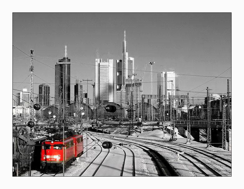 Frankfurt Hauptbahnhof