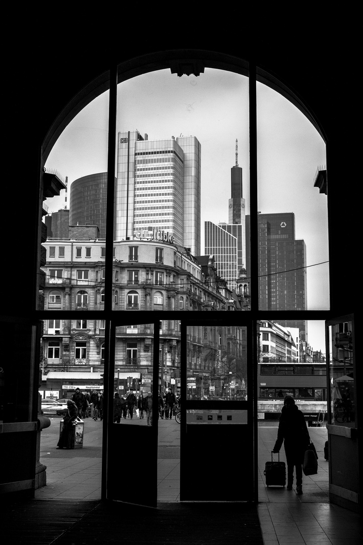 Frankfurt Hauptbahnhof