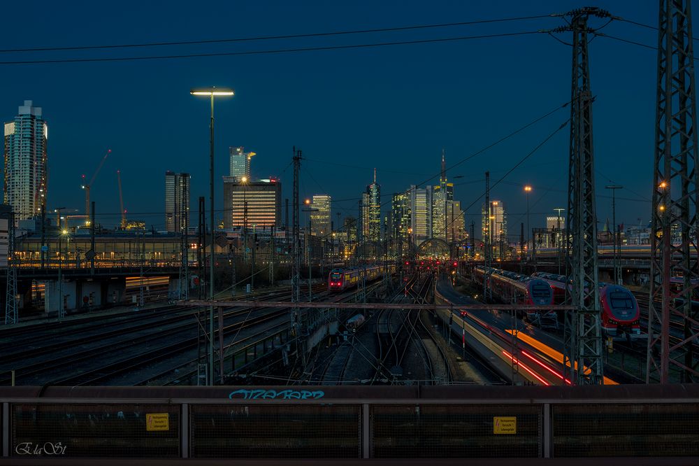 FRANKFURT HAUPTBAHNHOF