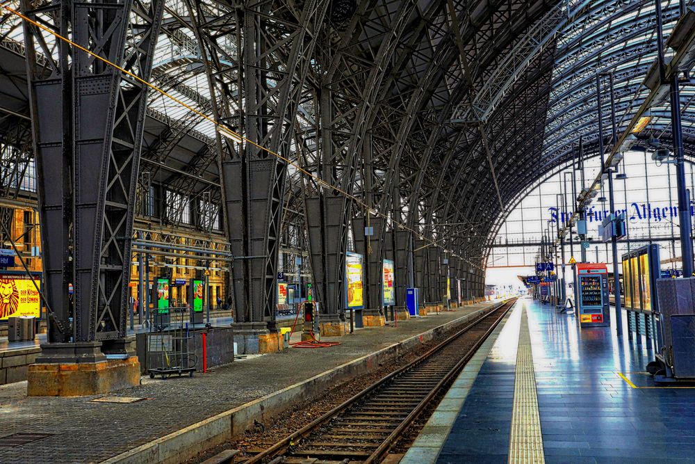 Frankfurt Hauptbahnhof 