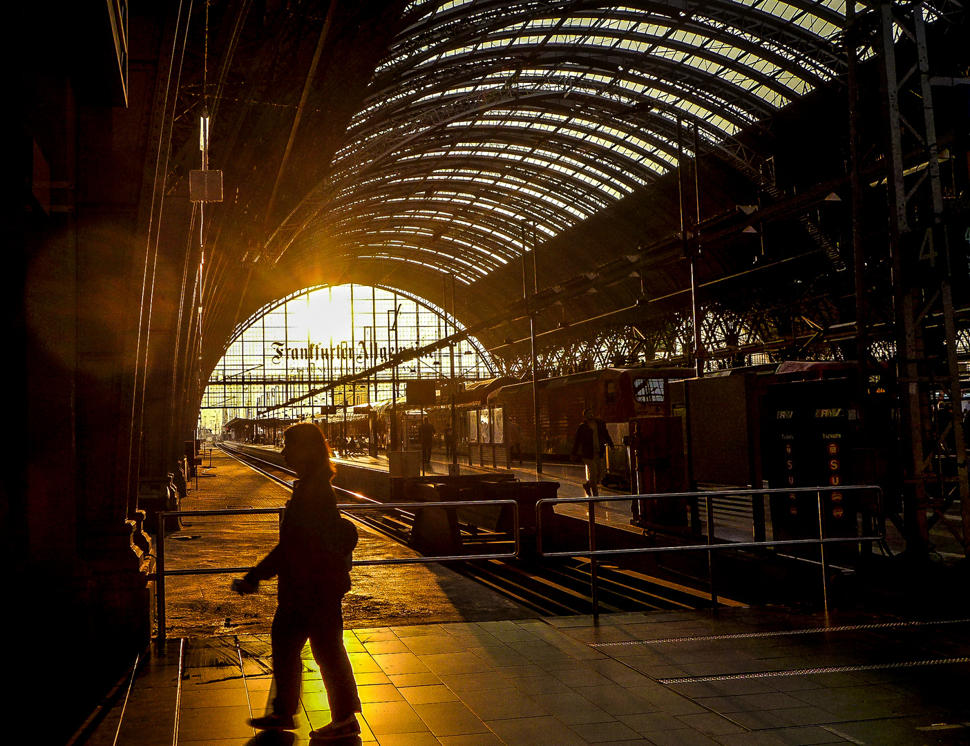 Frankfurt Hauptbahnhof