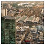 Frankfurt-Hauptbahnhof vom Main Tower