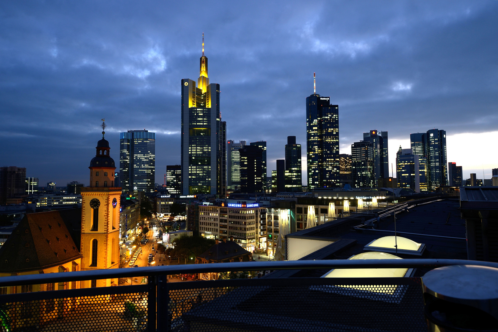 Frankfurt Hauptwache