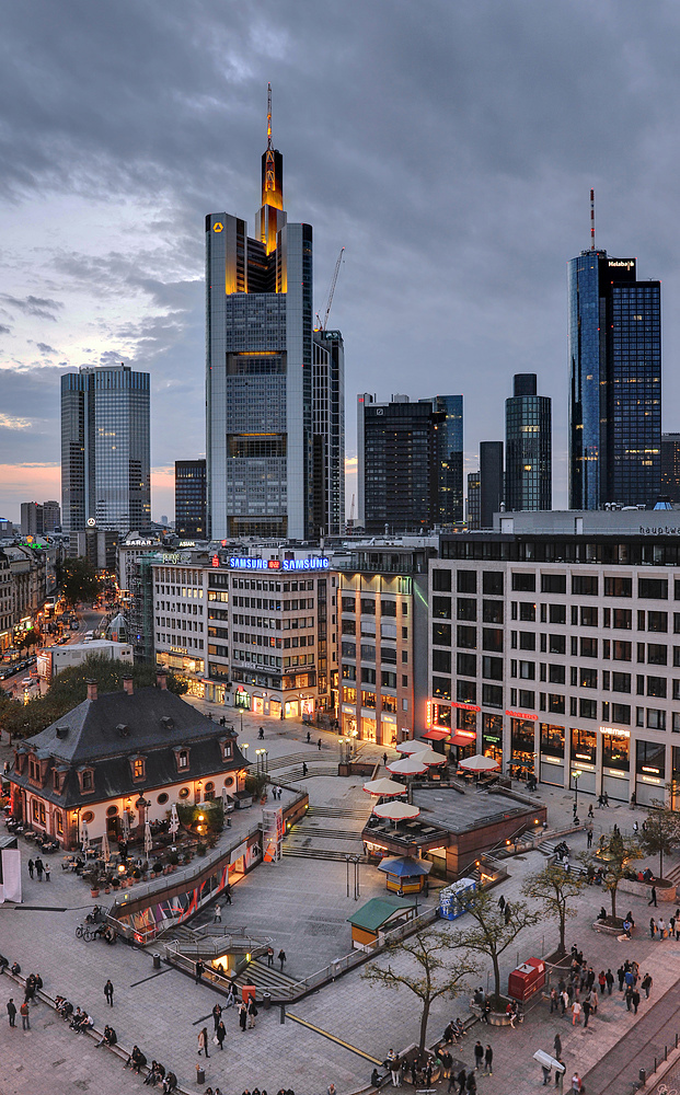 Frankfurt-Hauptwache