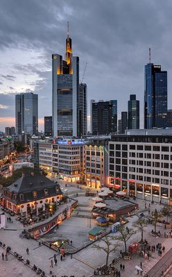 Frankfurt-Hauptwache