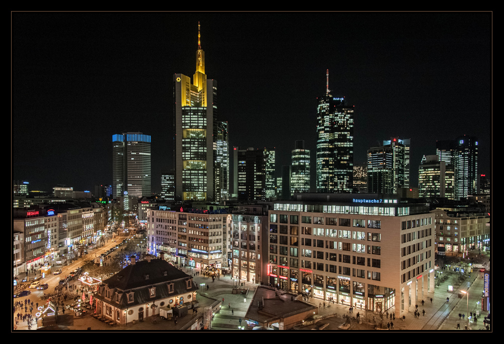 Frankfurt Hauptwache