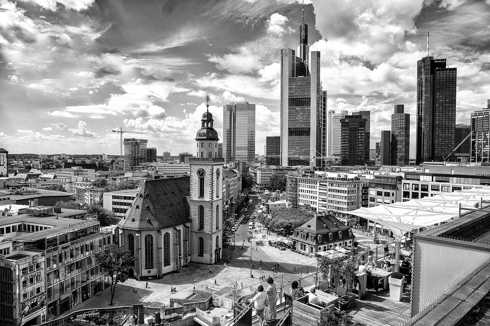 Frankfurt Hauptwache