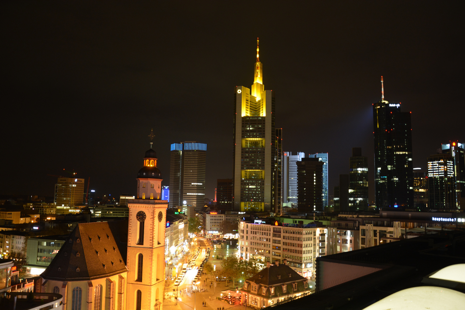 Frankfurt Hauptwache