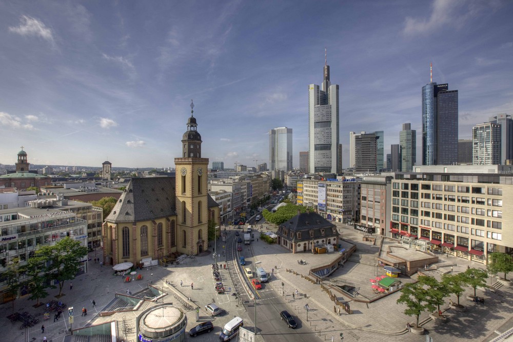 Frankfurt-Hauptwache