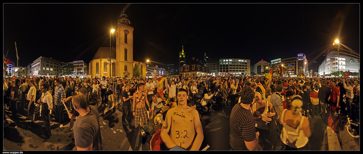 Frankfurt - Hauptwache