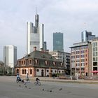 Frankfurt - Hauptwache  - Corona
