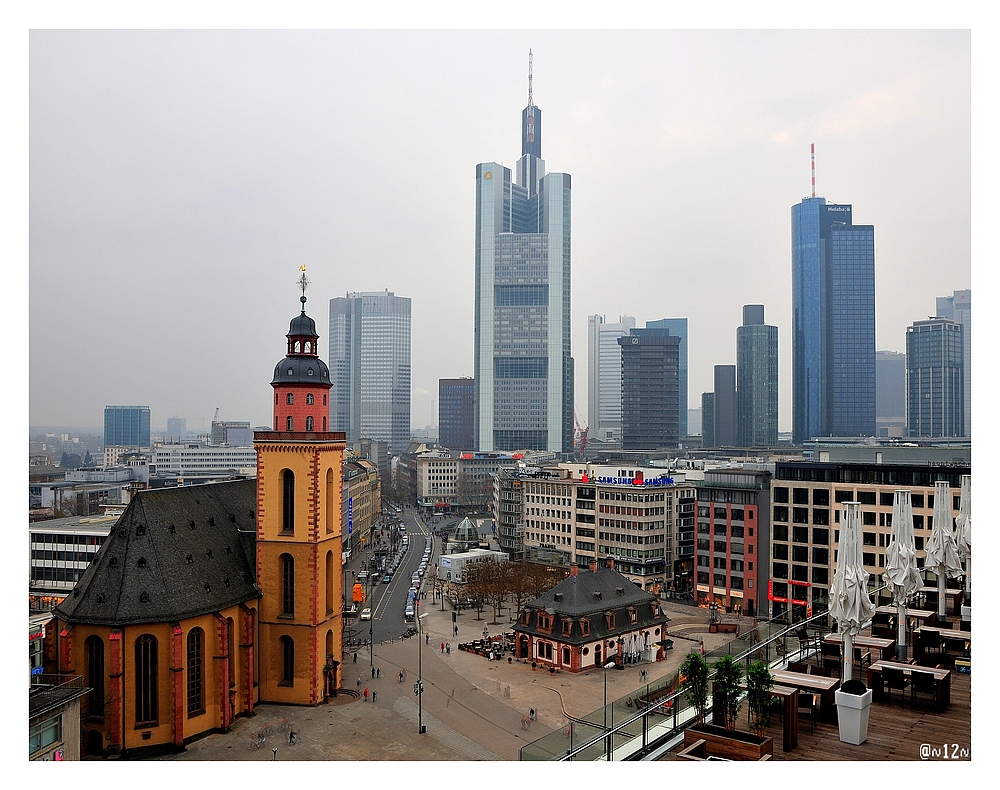 Frankfurt - Hauptwache