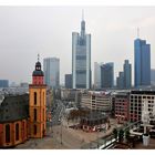 Frankfurt - Hauptwache