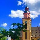 Frankfurt Hauptwache Frauenkirche