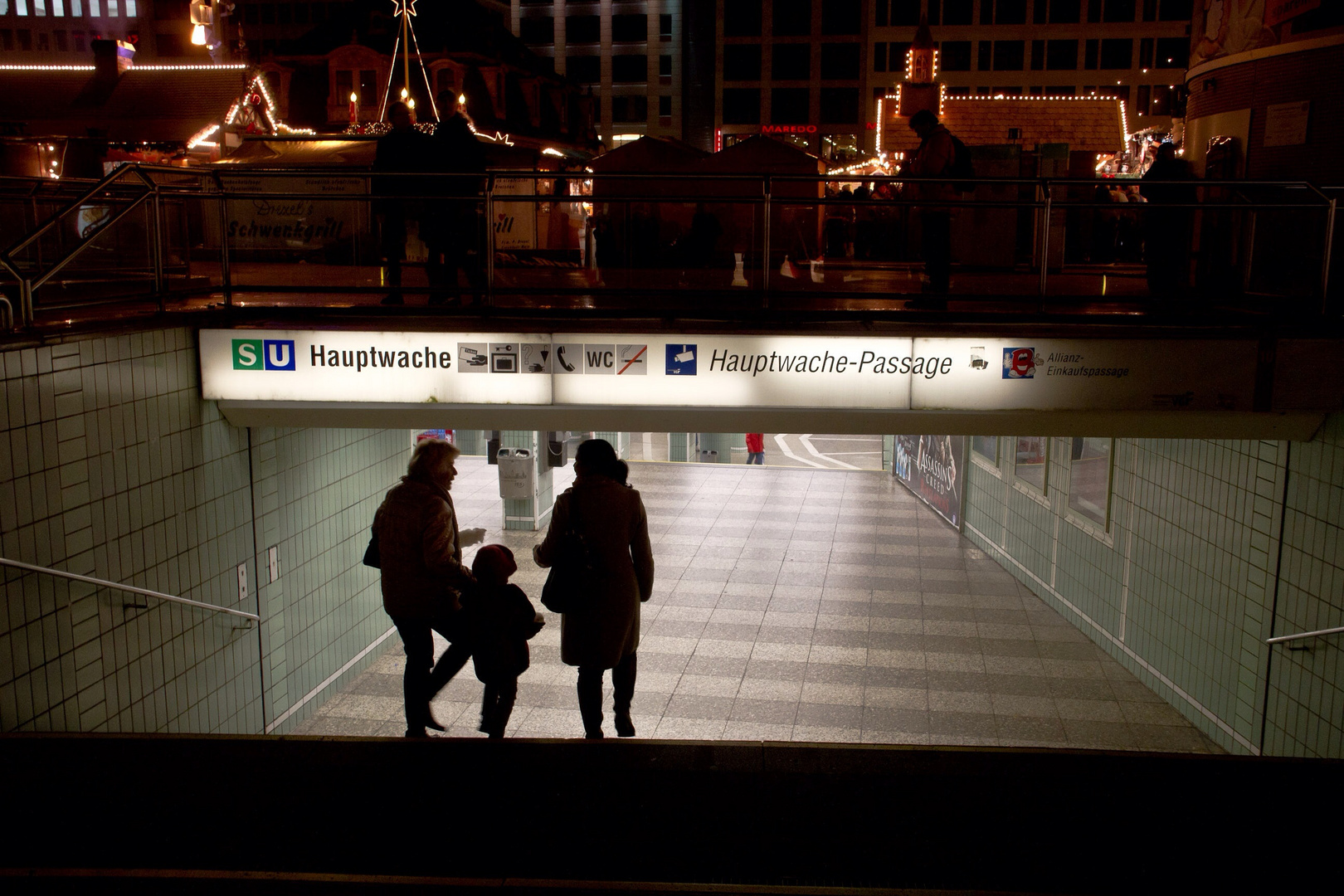 Frankfurt Hauptwache Ii