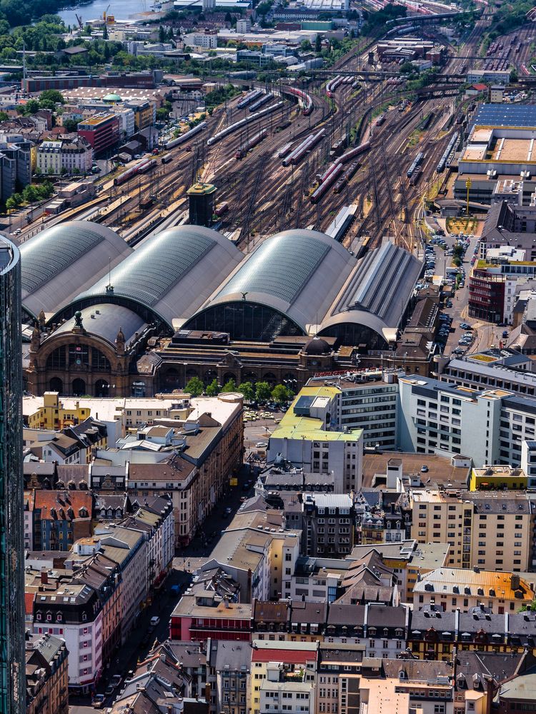 Frankfurt Hbf