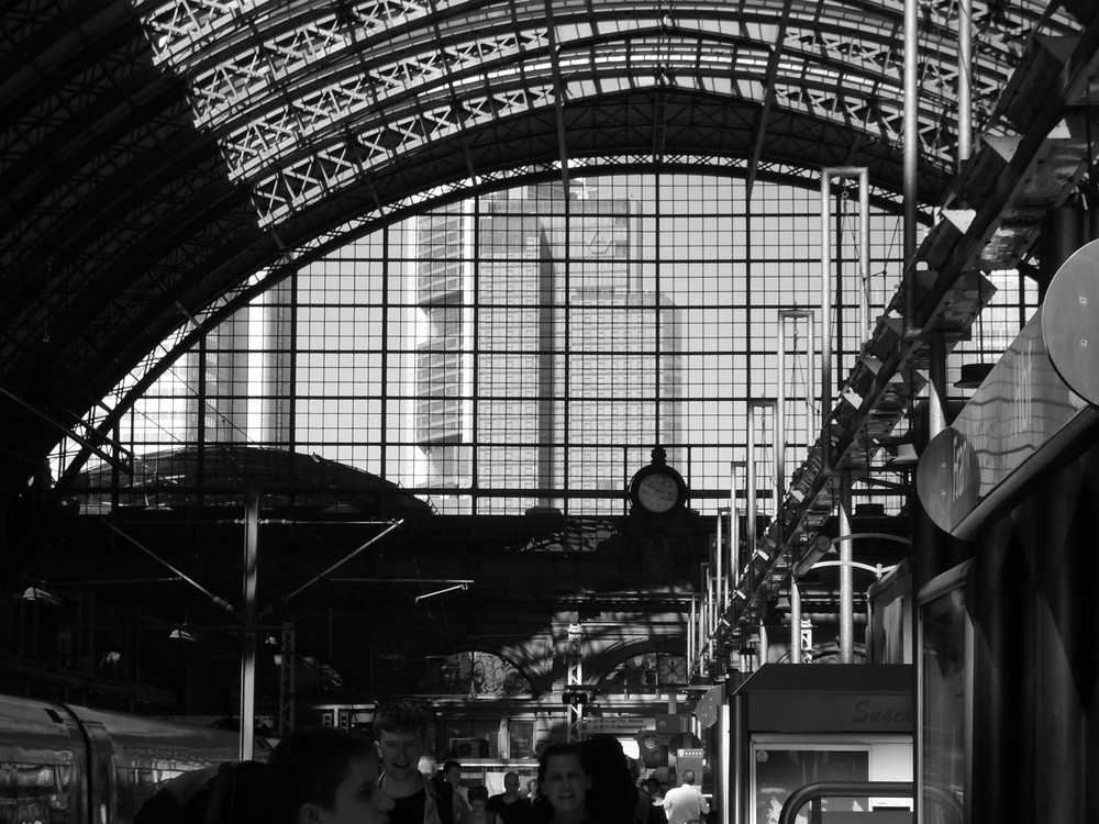 frankfurt hbf