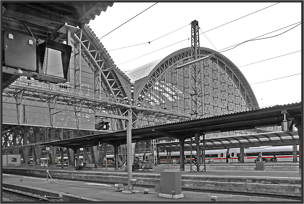 Frankfurt HBF