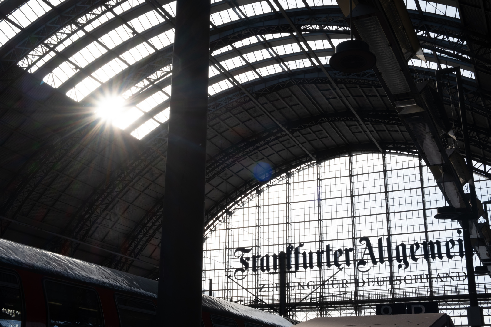 Frankfurt Hbf