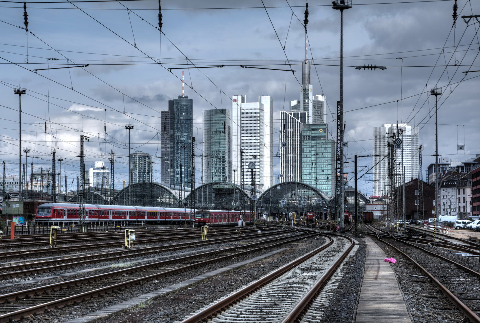 Frankfurt, Hbf