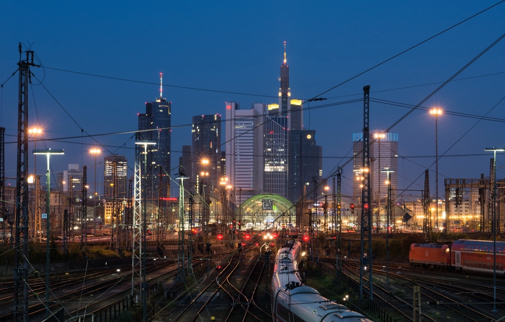 Frankfurt Hbf