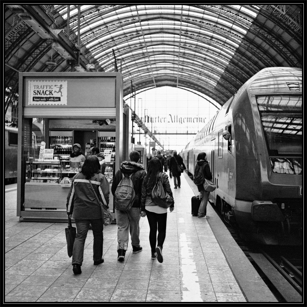 Frankfurt Hbf