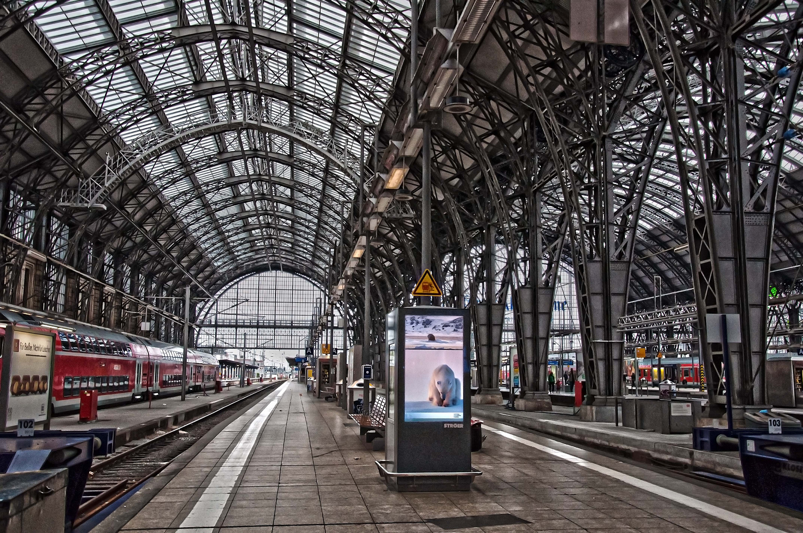 Frankfurt Hbf