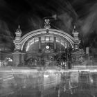 Frankfurt Hbf Luminale2016