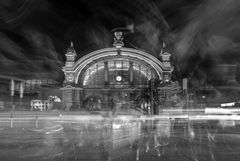 Frankfurt Hbf Luminale2016