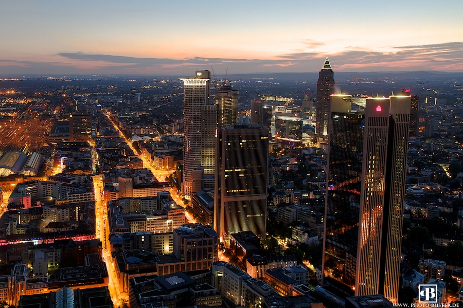 Frankfurt HDR