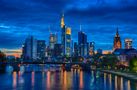 Frankfurt HDR von petheo 