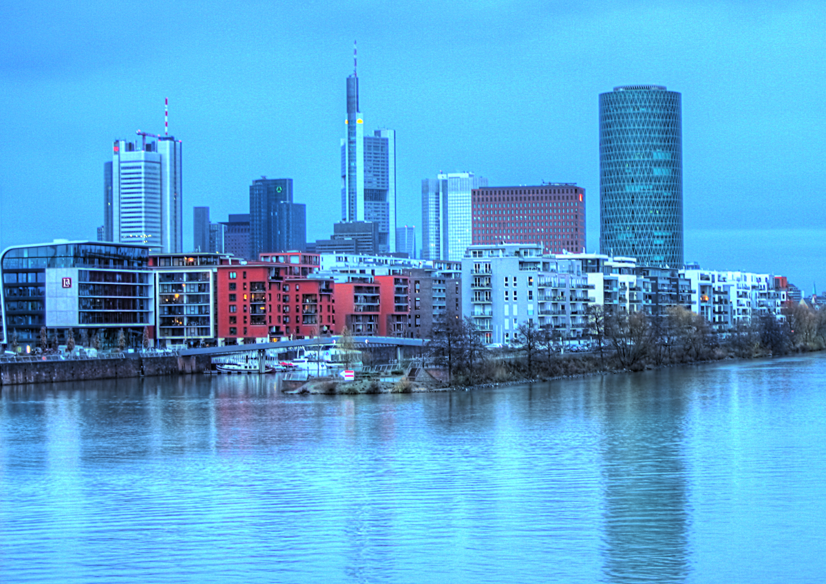 Frankfurt ( hdr )
