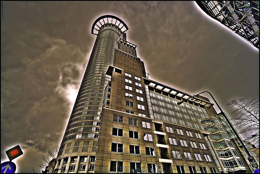 Frankfurt-HDR