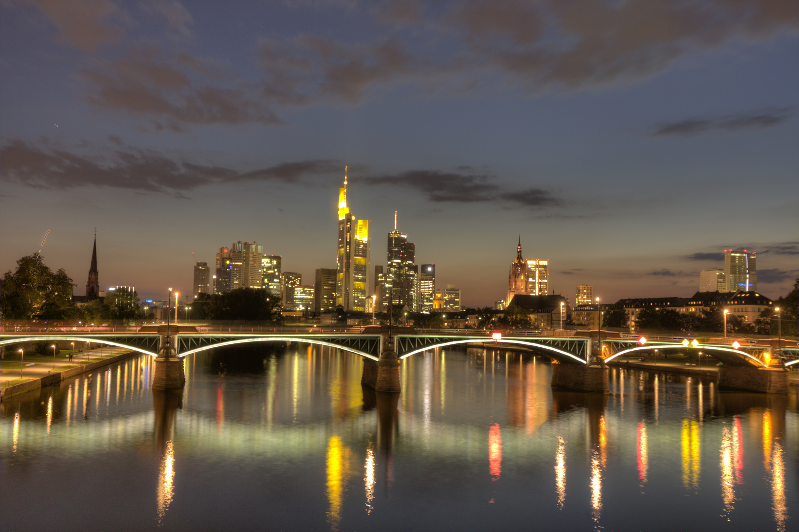 Frankfurt HDR01