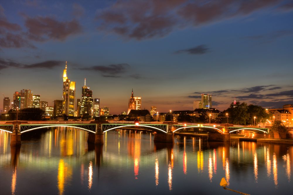 Frankfurt HDR02