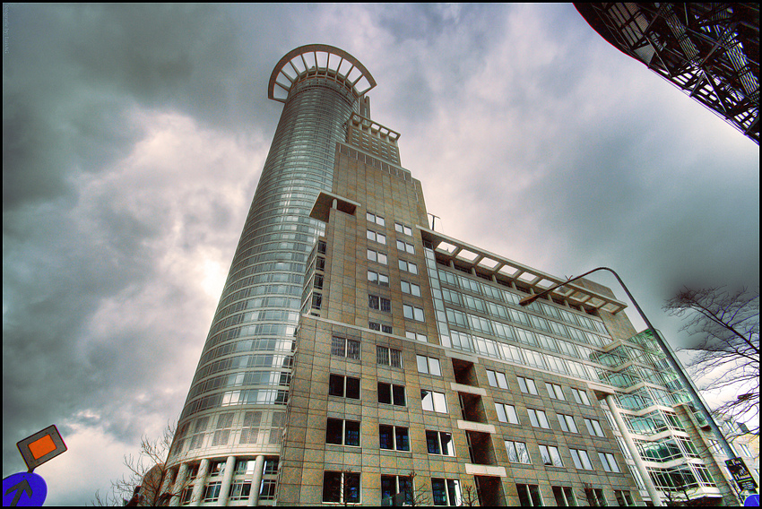 Frankfurt HDR2