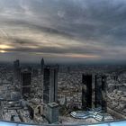 Frankfurt HDRI-Pano