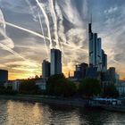 Frankfurt - Himmel