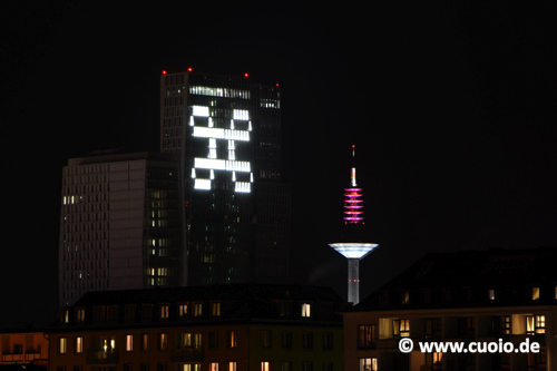 Frankfurt Hoch4 & Europaturm