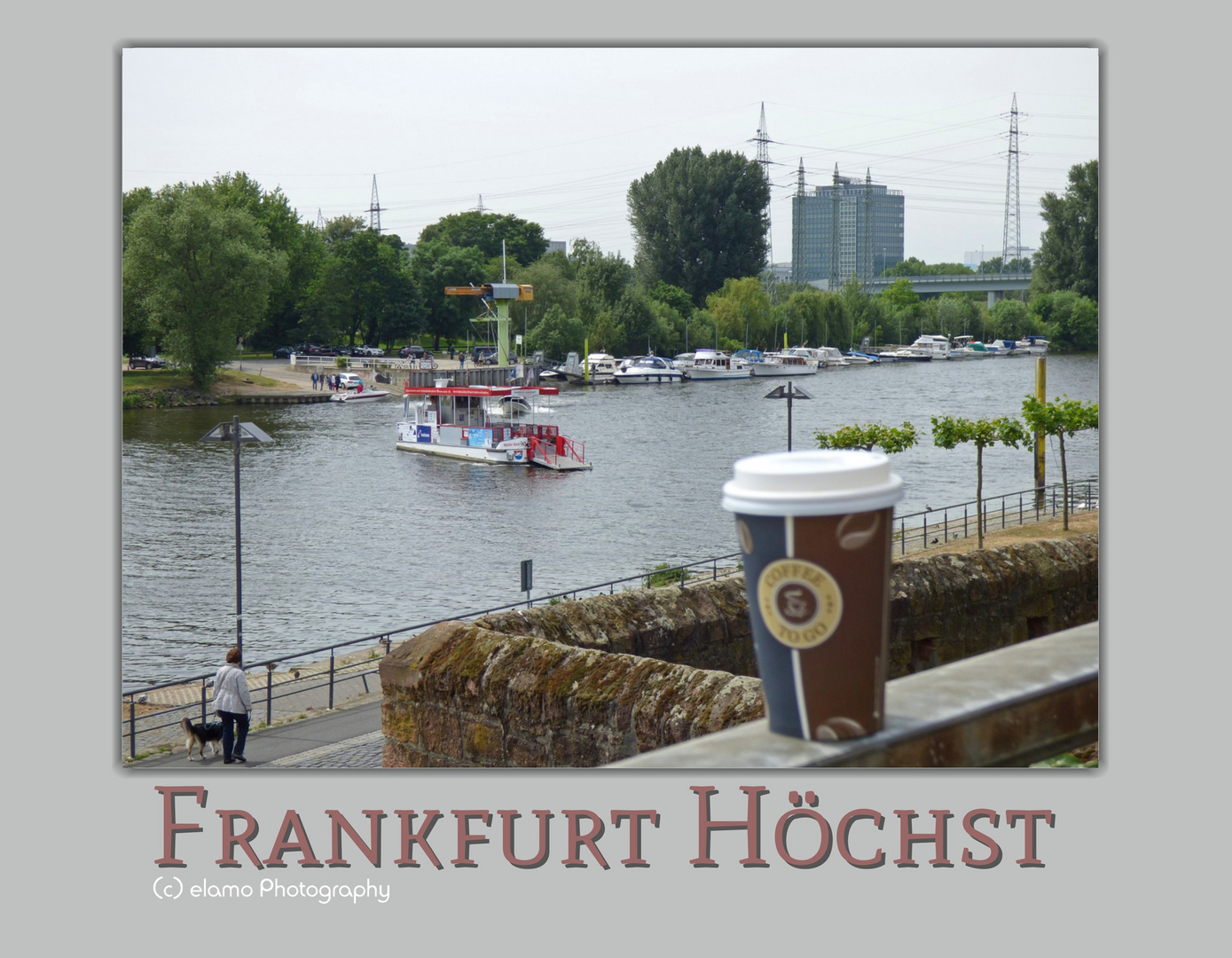 Frankfurt - Höchst
