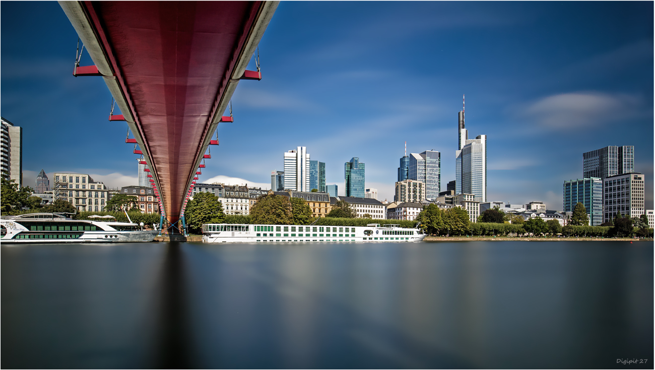 Frankfurt Holbeinsteg 2021-01