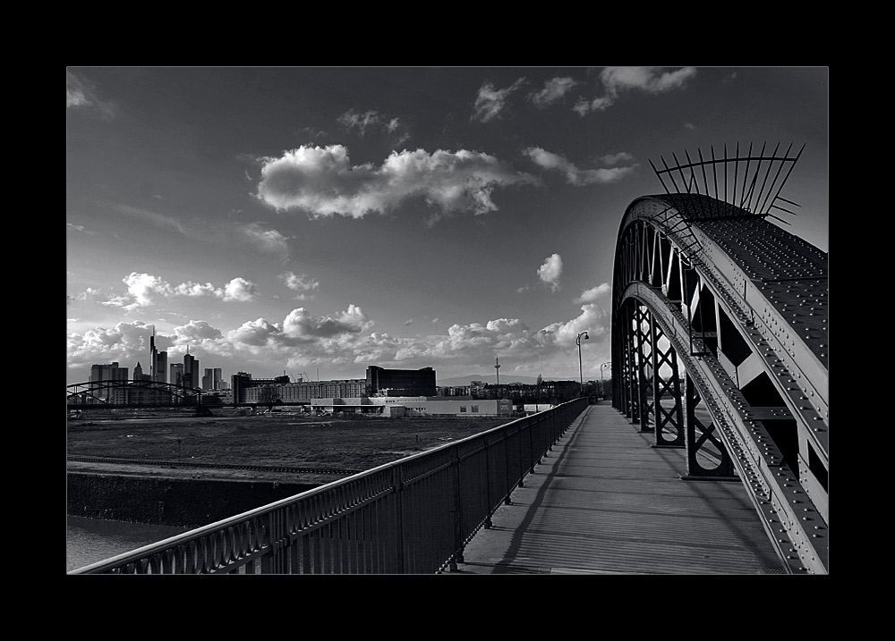 Frankfurt Honselbrücke