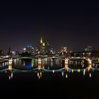 Frankfurt - Ignatz Bubis Brücke