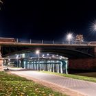 Frankfurt - Ignatz Bubis Brücke