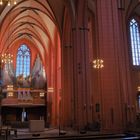 Frankfurt, im Dom (Frankfurt, en la catedral)